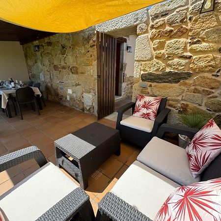 Villa Adina Sanxenxo - Rias Baixas Exteriér fotografie
