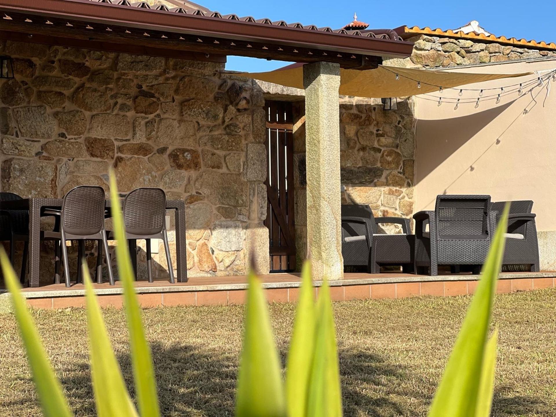 Villa Adina Sanxenxo - Rias Baixas Exteriér fotografie