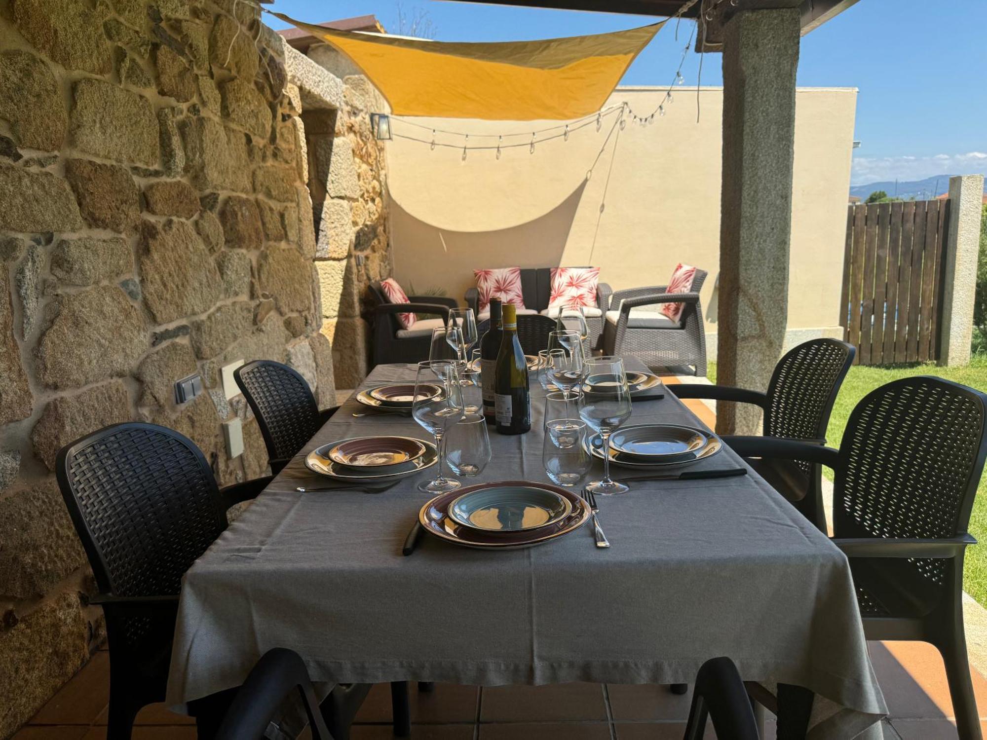 Villa Adina Sanxenxo - Rias Baixas Exteriér fotografie