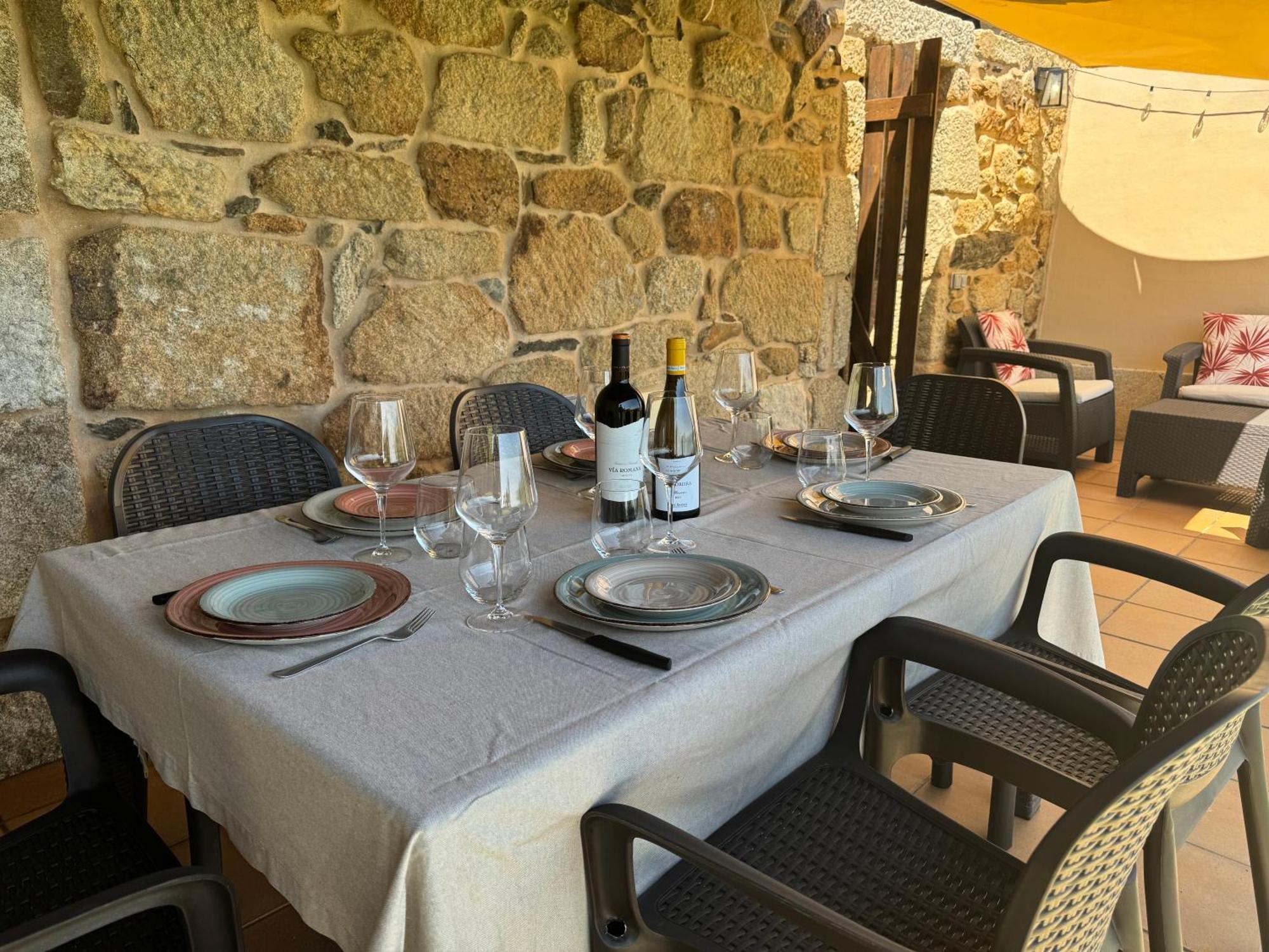 Villa Adina Sanxenxo - Rias Baixas Exteriér fotografie