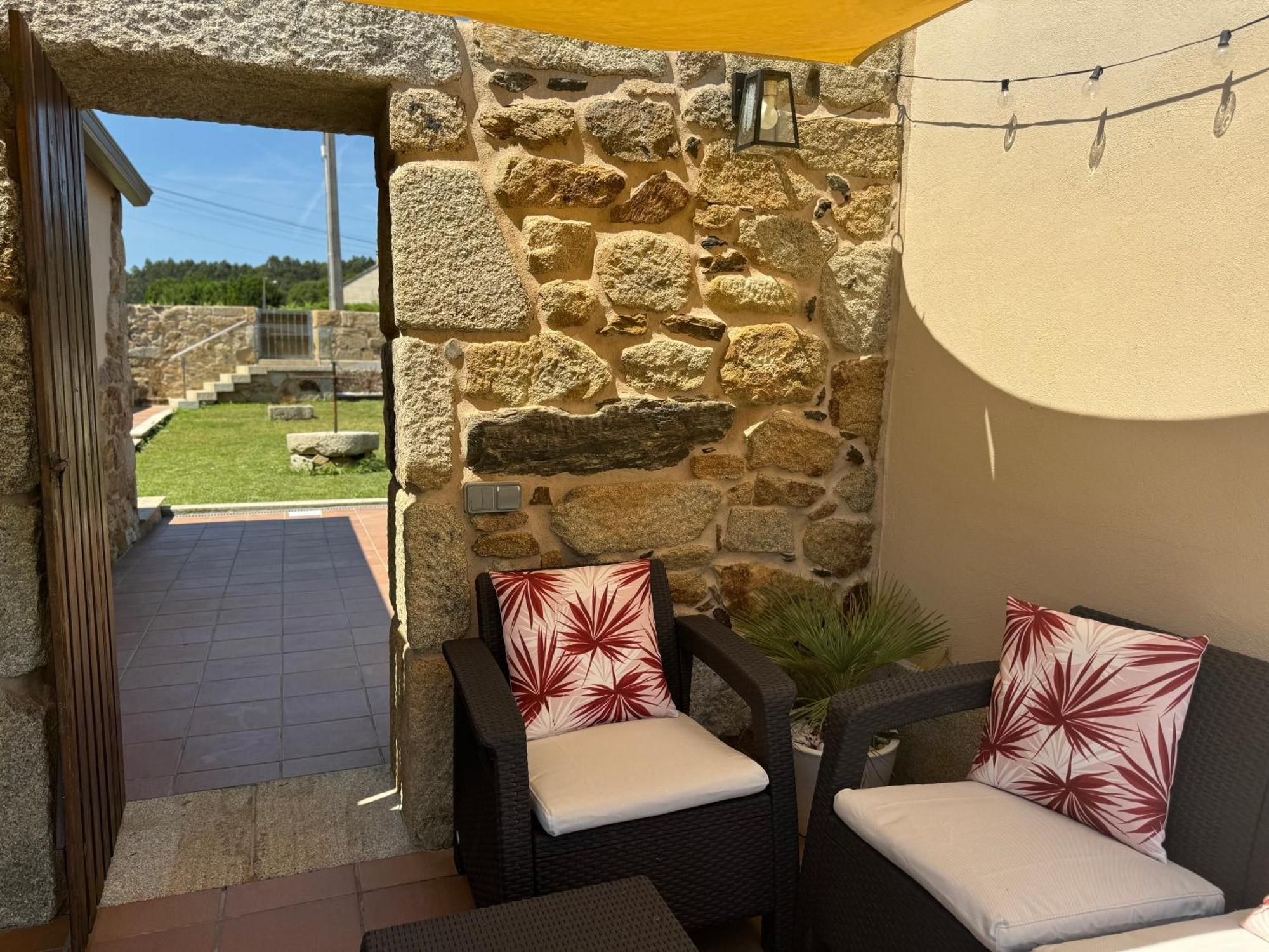 Villa Adina Sanxenxo - Rias Baixas Exteriér fotografie