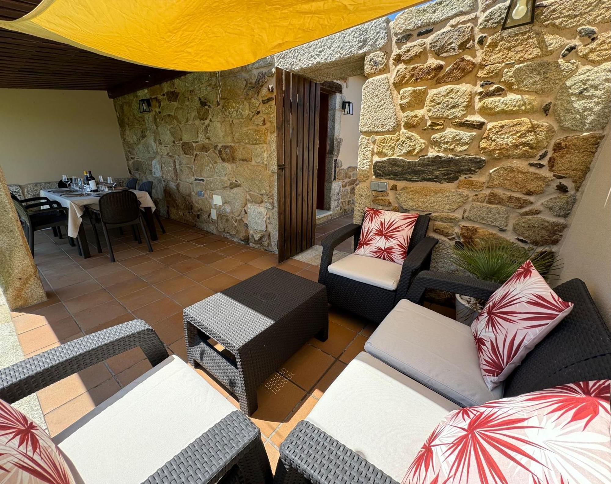 Villa Adina Sanxenxo - Rias Baixas Exteriér fotografie