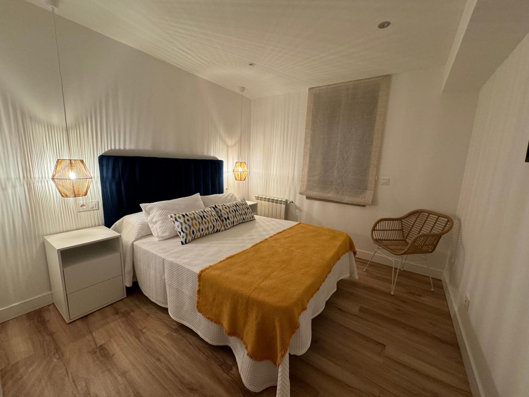 Villa Adina Sanxenxo - Rias Baixas Exteriér fotografie