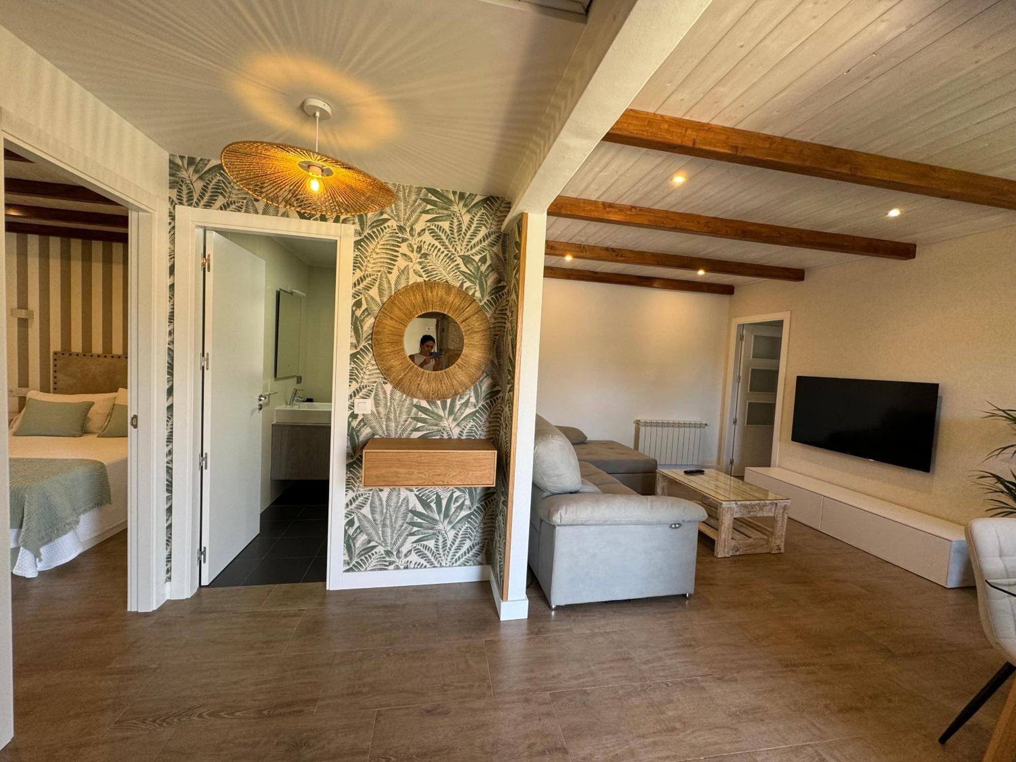 Villa Adina Sanxenxo - Rias Baixas Exteriér fotografie