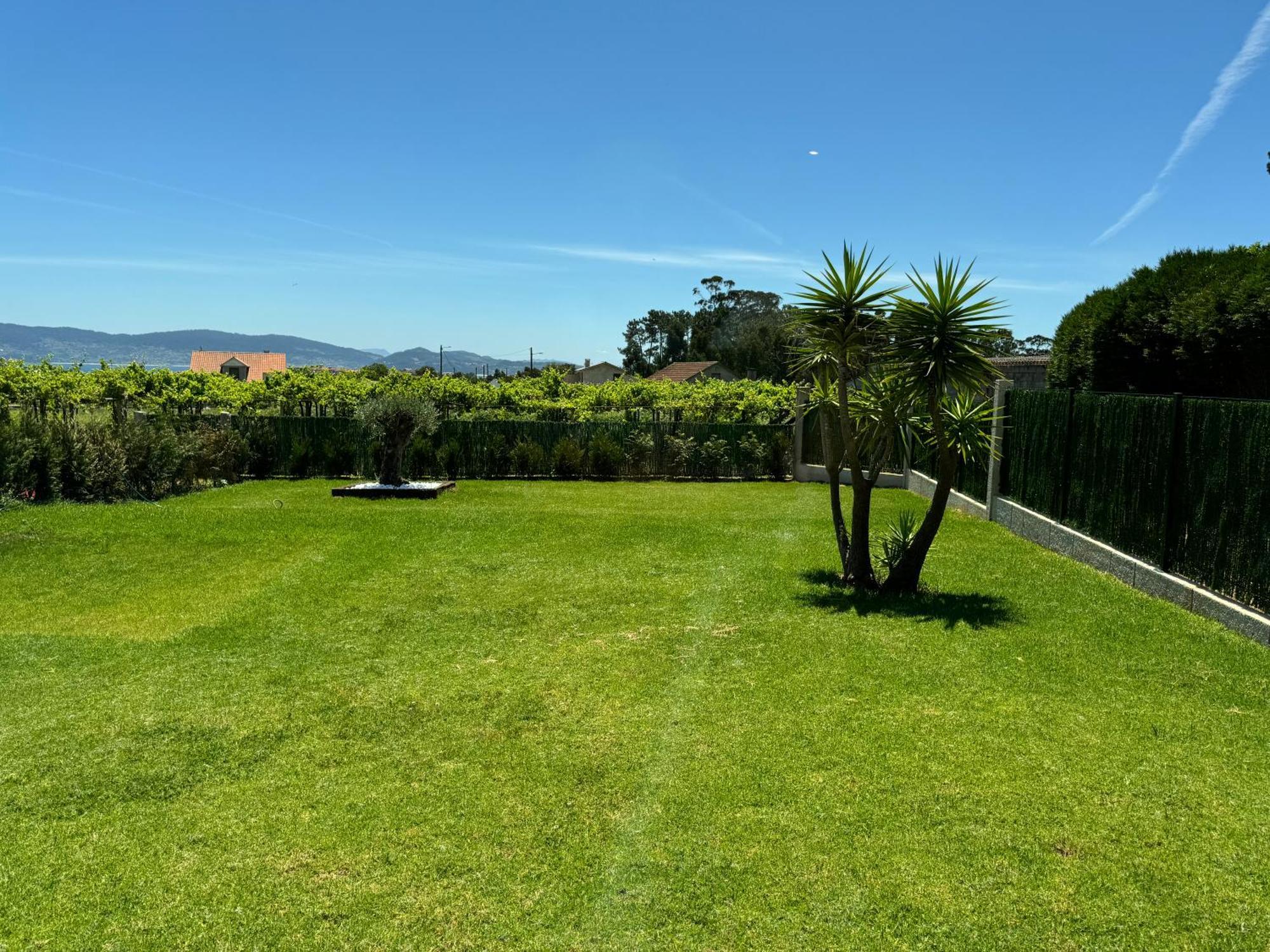 Villa Adina Sanxenxo - Rias Baixas Exteriér fotografie