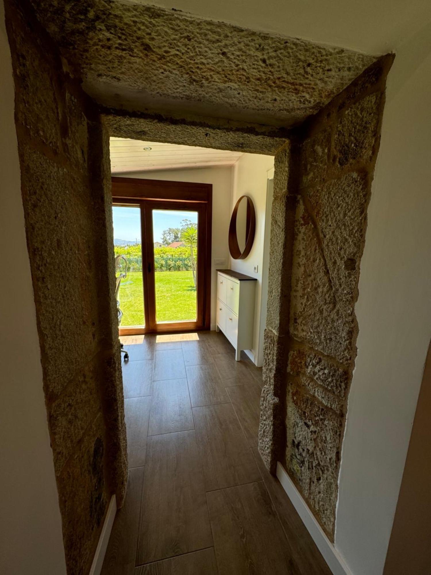 Villa Adina Sanxenxo - Rias Baixas Exteriér fotografie