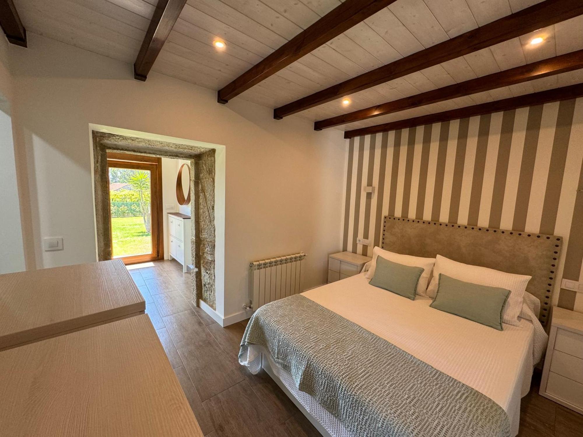 Villa Adina Sanxenxo - Rias Baixas Exteriér fotografie