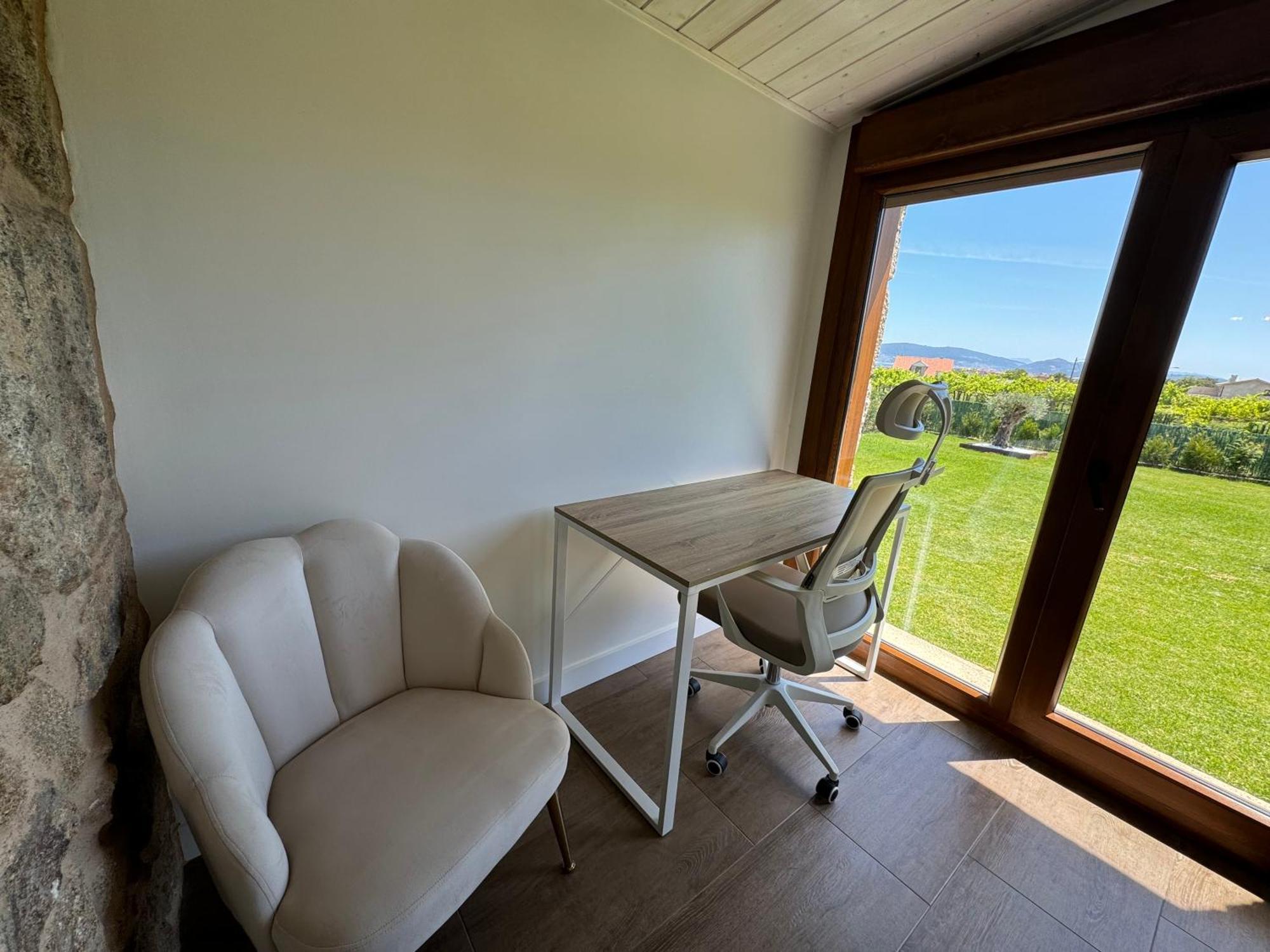 Villa Adina Sanxenxo - Rias Baixas Exteriér fotografie
