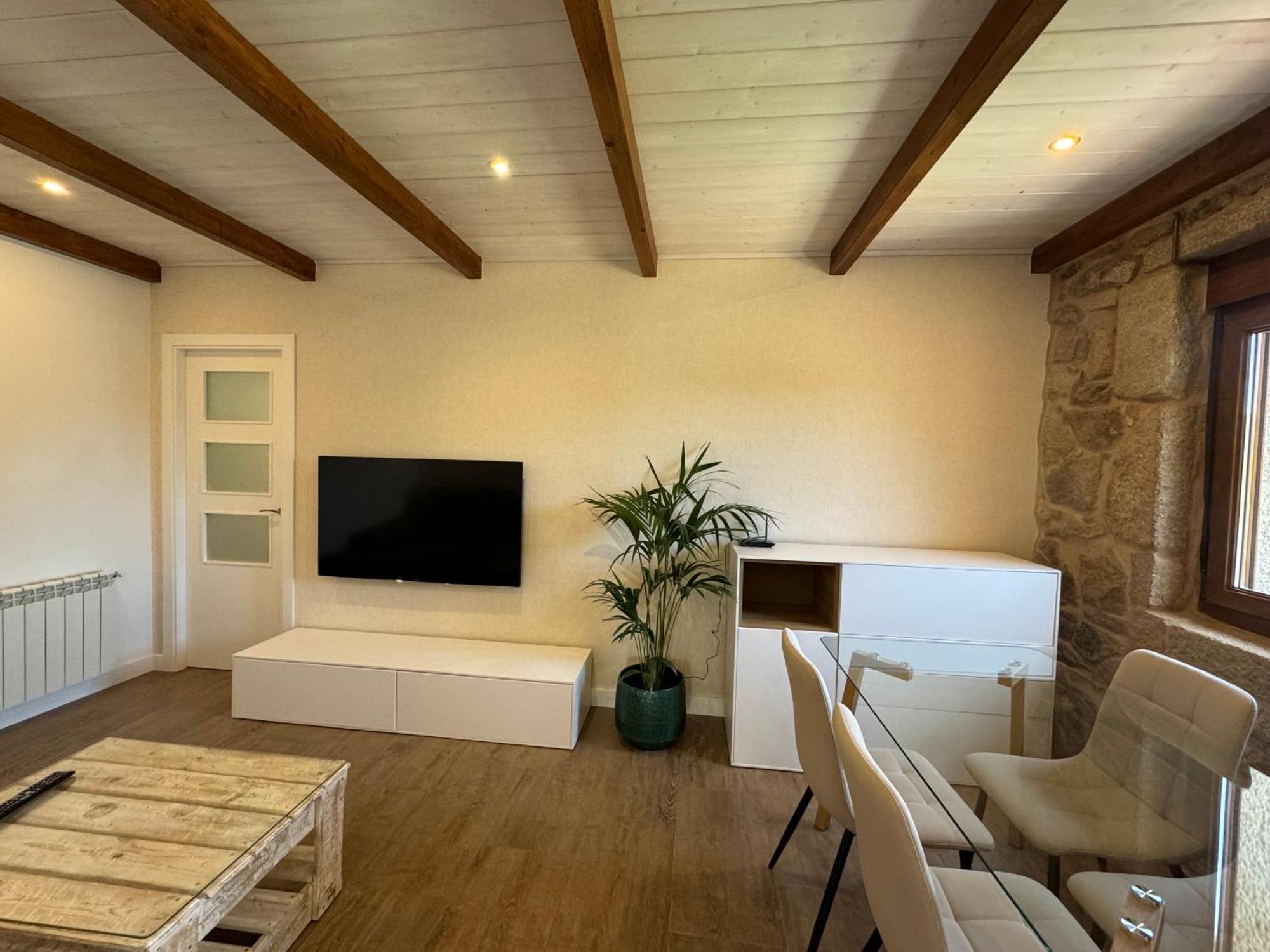 Villa Adina Sanxenxo - Rias Baixas Exteriér fotografie