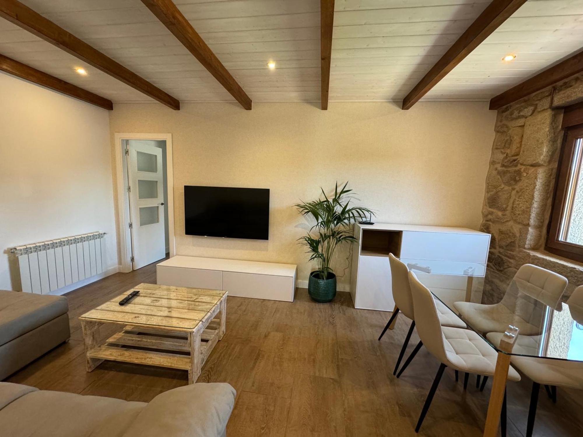 Villa Adina Sanxenxo - Rias Baixas Exteriér fotografie