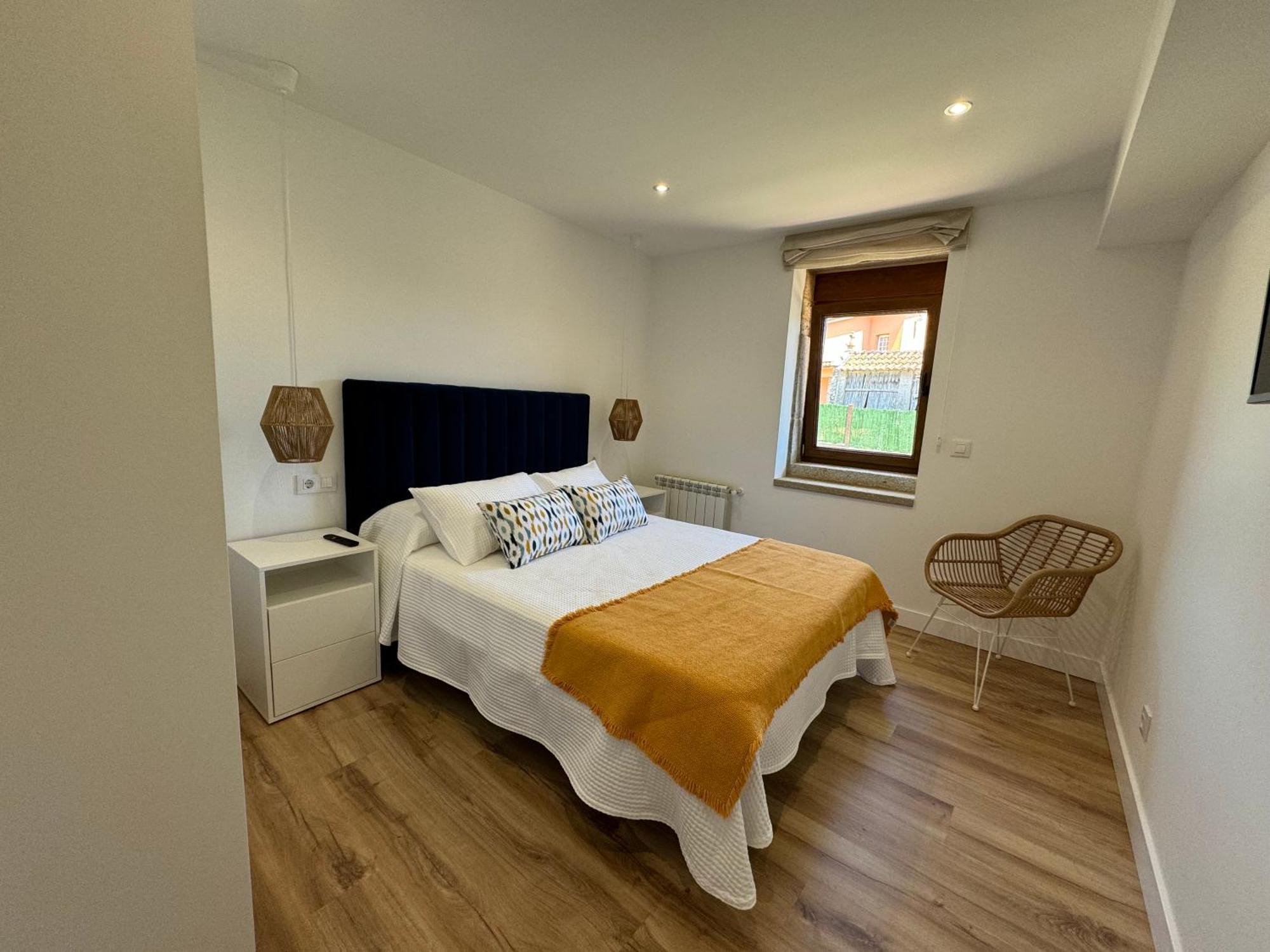 Villa Adina Sanxenxo - Rias Baixas Exteriér fotografie