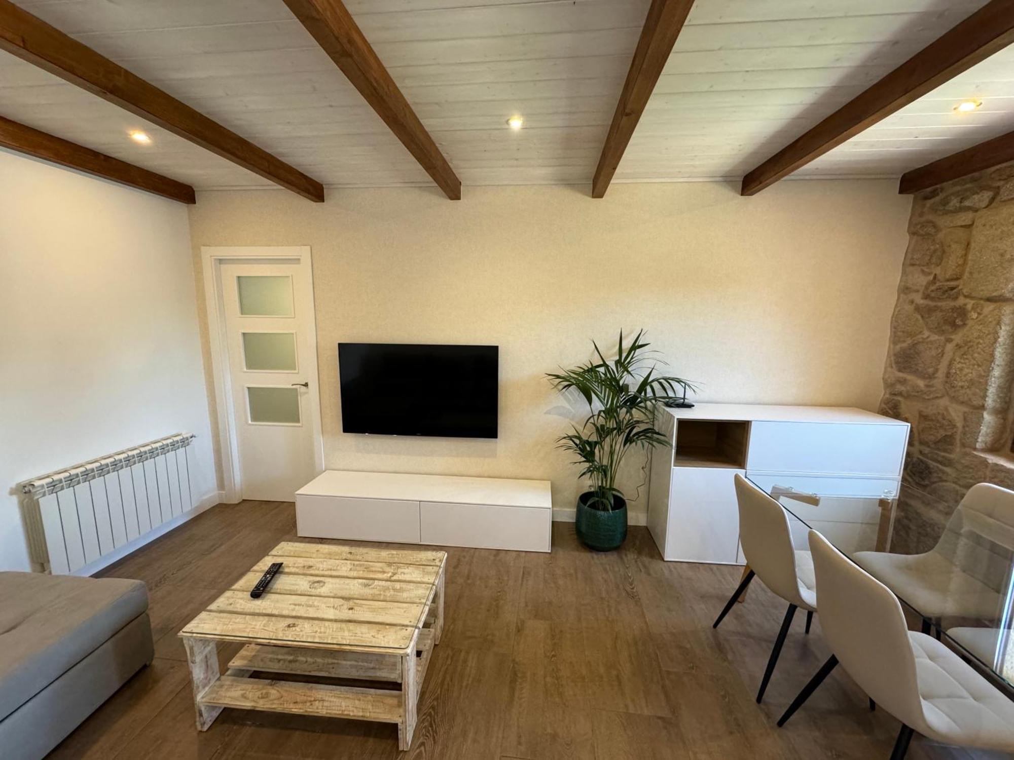 Villa Adina Sanxenxo - Rias Baixas Exteriér fotografie