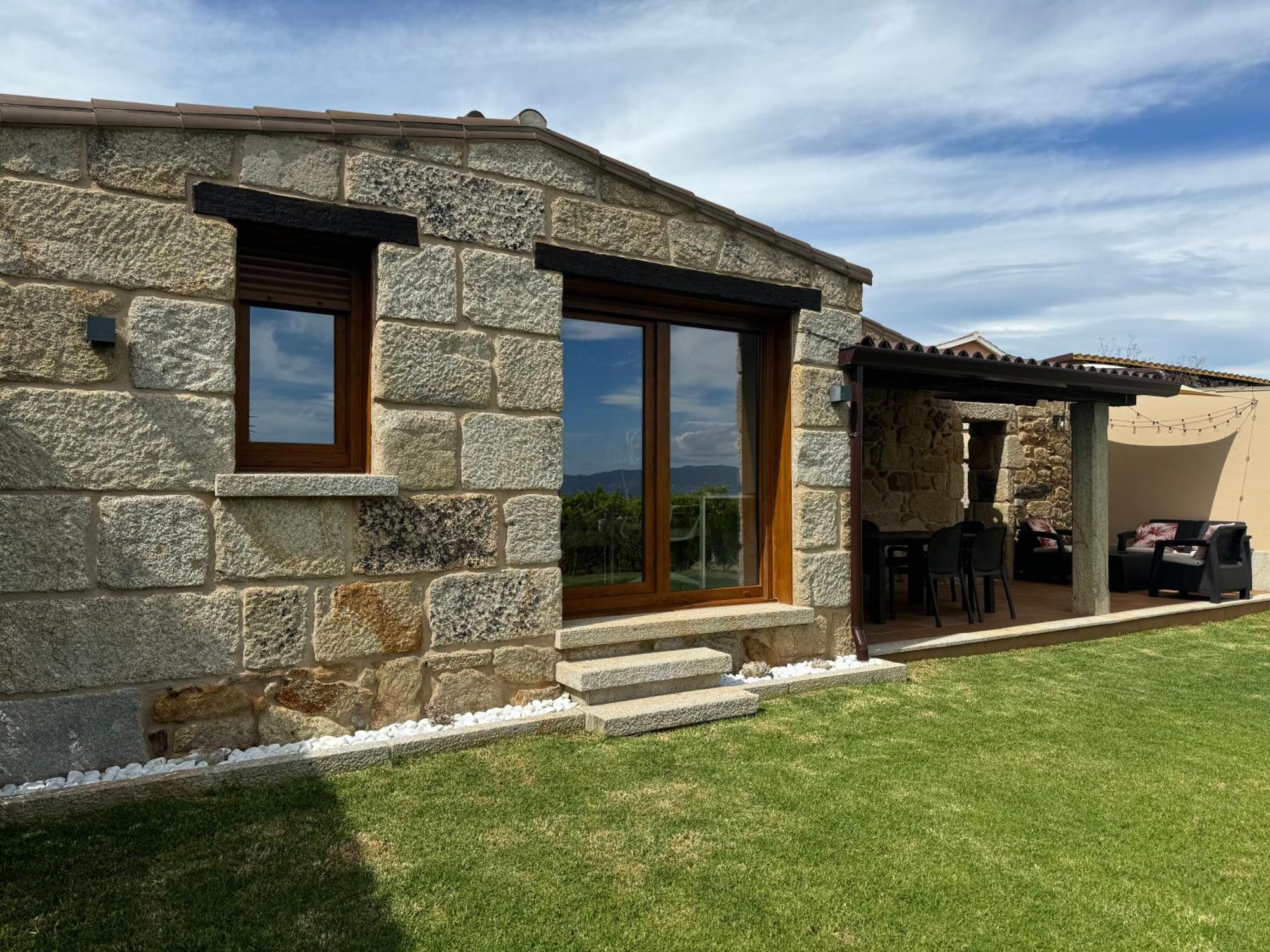Villa Adina Sanxenxo - Rias Baixas Exteriér fotografie