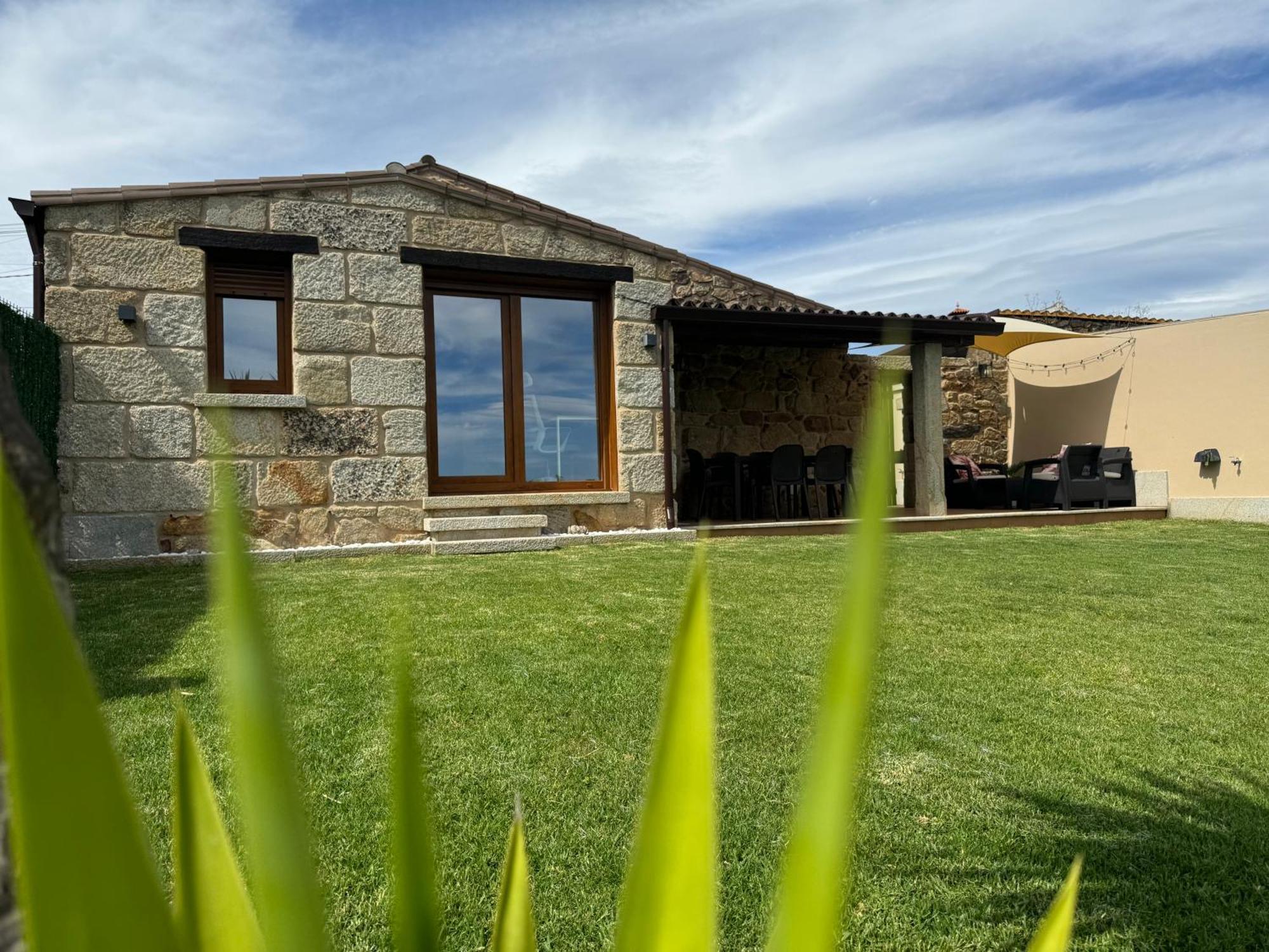 Villa Adina Sanxenxo - Rias Baixas Exteriér fotografie